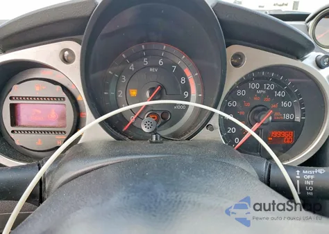 2014 Nissan 370Z Base from USA, damaged, VIN JN1AZ4EH4EM630087